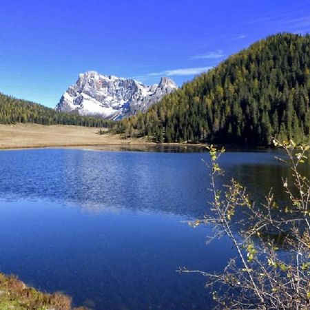 Appartamento Vanoi Nel Cuore Verde Del Trentino Canal San Bovo Exterior foto