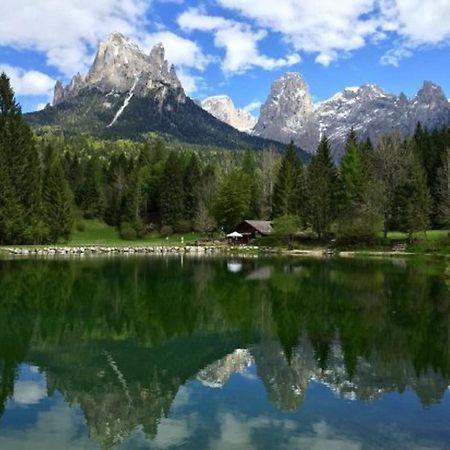 Appartamento Vanoi Nel Cuore Verde Del Trentino Canal San Bovo Exterior foto