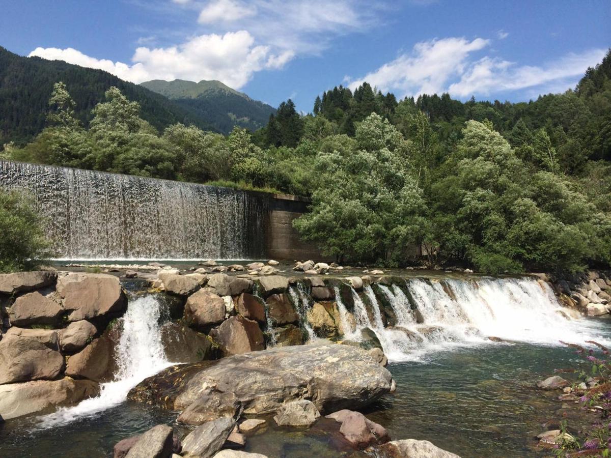 Appartamento Vanoi Nel Cuore Verde Del Trentino Canal San Bovo Exterior foto