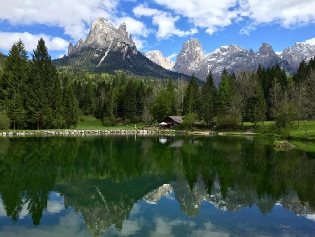 Appartamento Vanoi Nel Cuore Verde Del Trentino Canal San Bovo Exterior foto