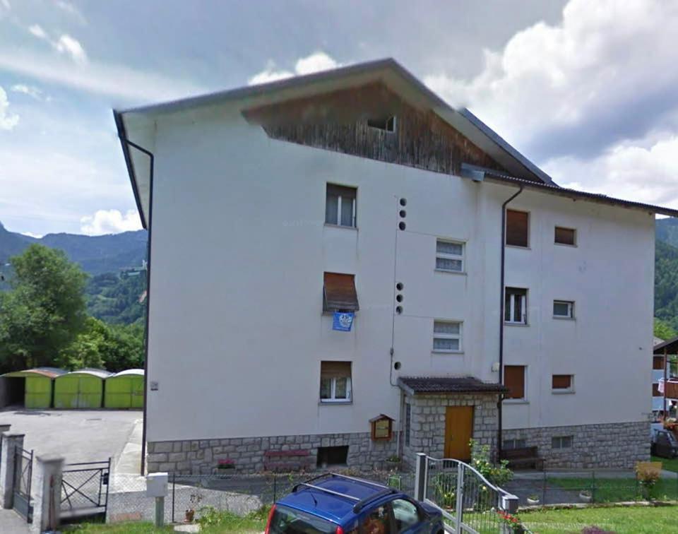 Appartamento Vanoi Nel Cuore Verde Del Trentino Canal San Bovo Exterior foto